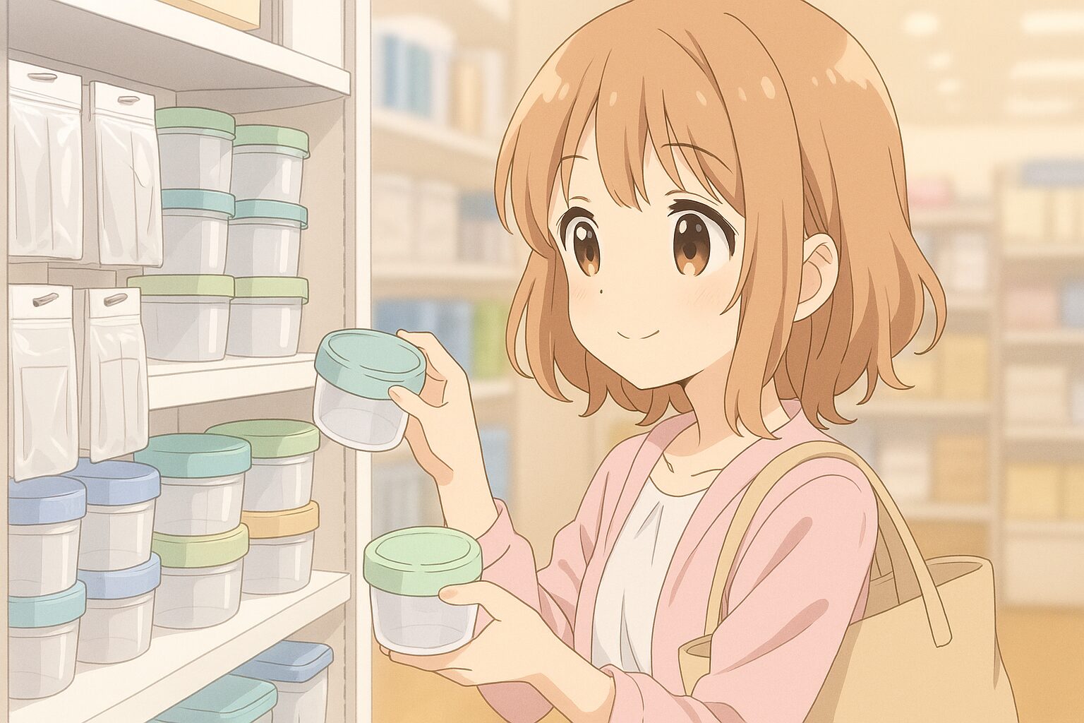 登山用コンパクト容器