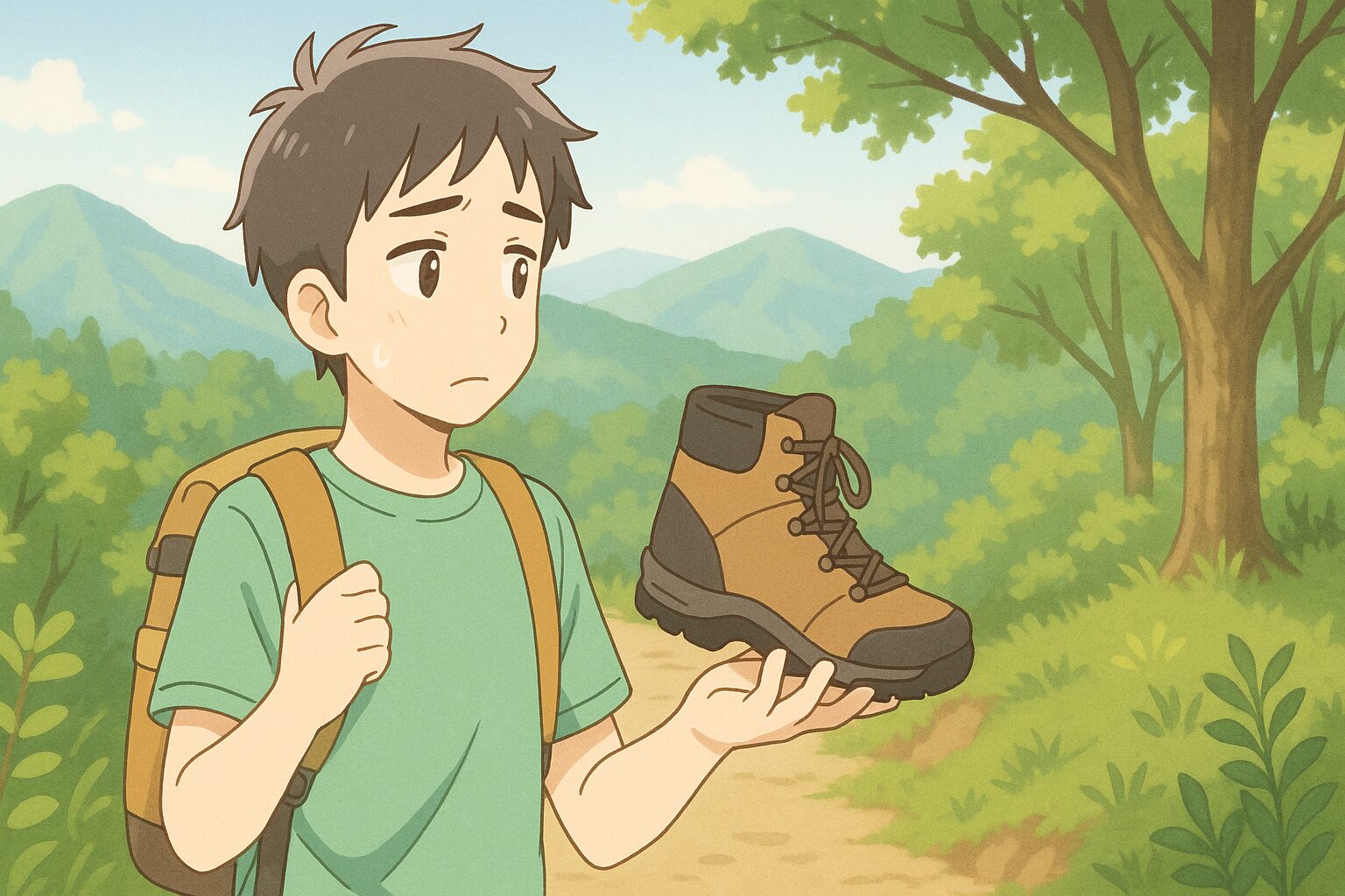 アクティブハイクサミットハンター