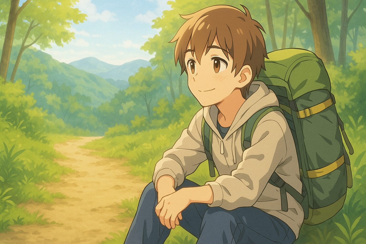 ニーモの登山枕