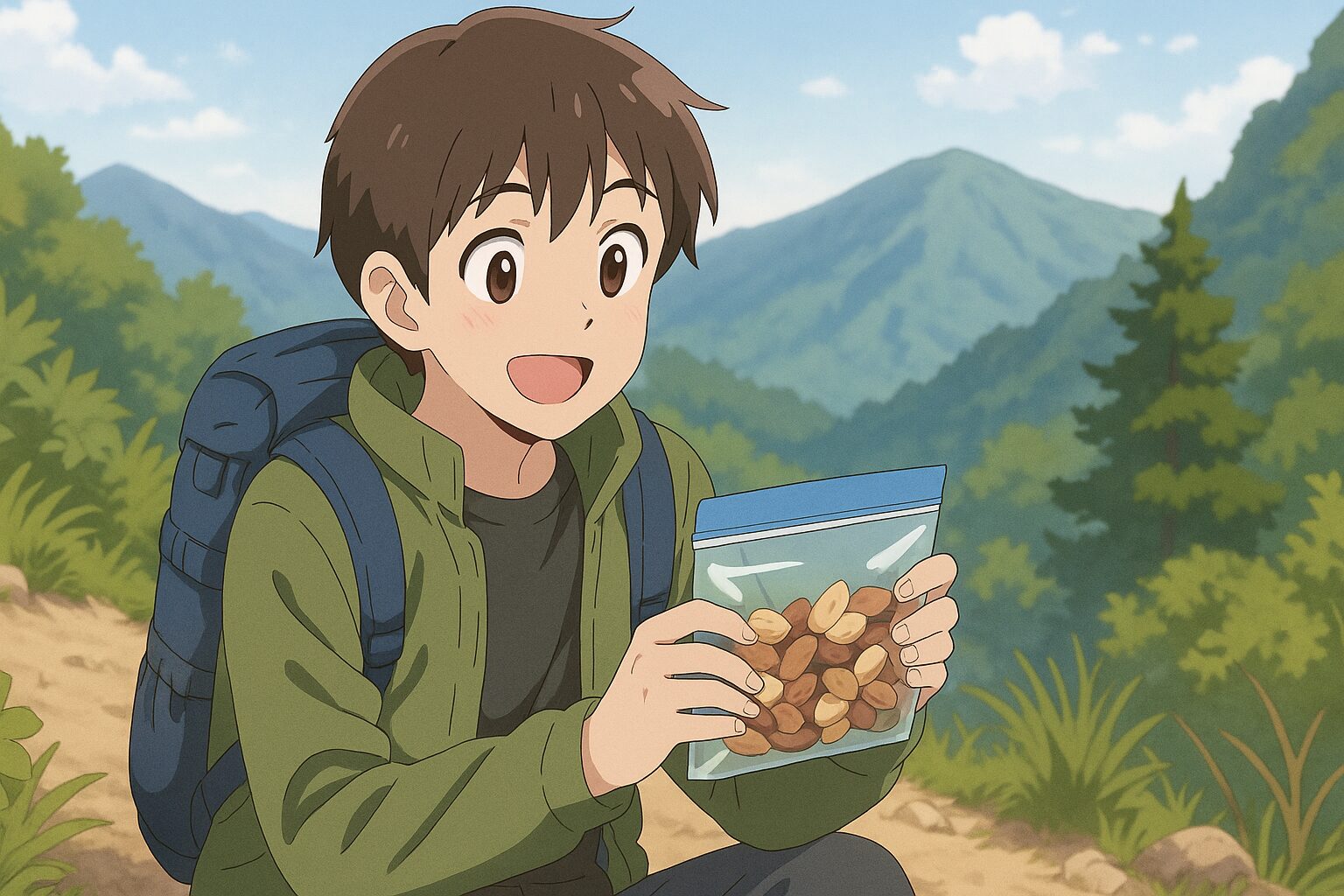 ジップロック活用イメージ