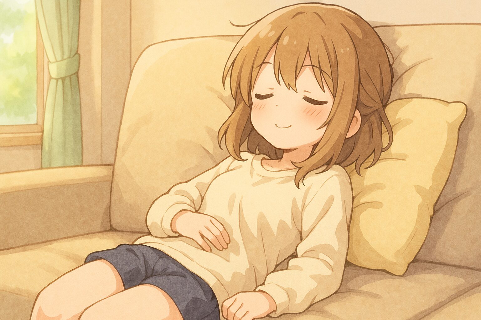 モンベルの速乾タイプ長袖シャツ