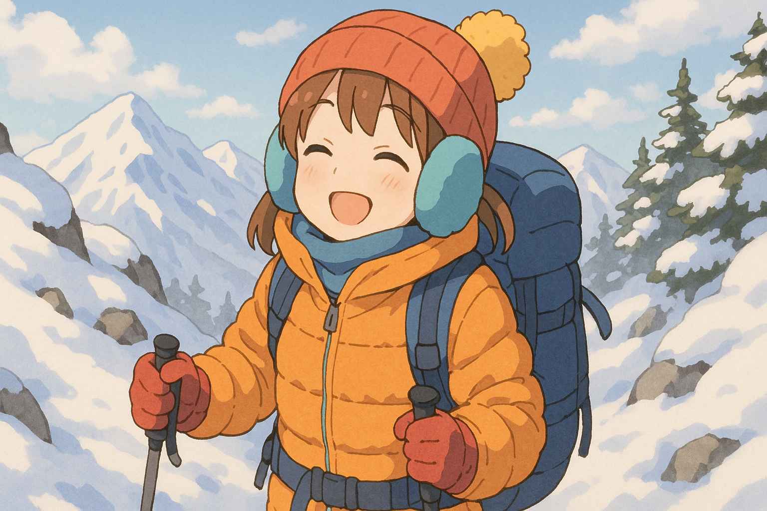 登山用防寒着にユニクロはありかなしなのか