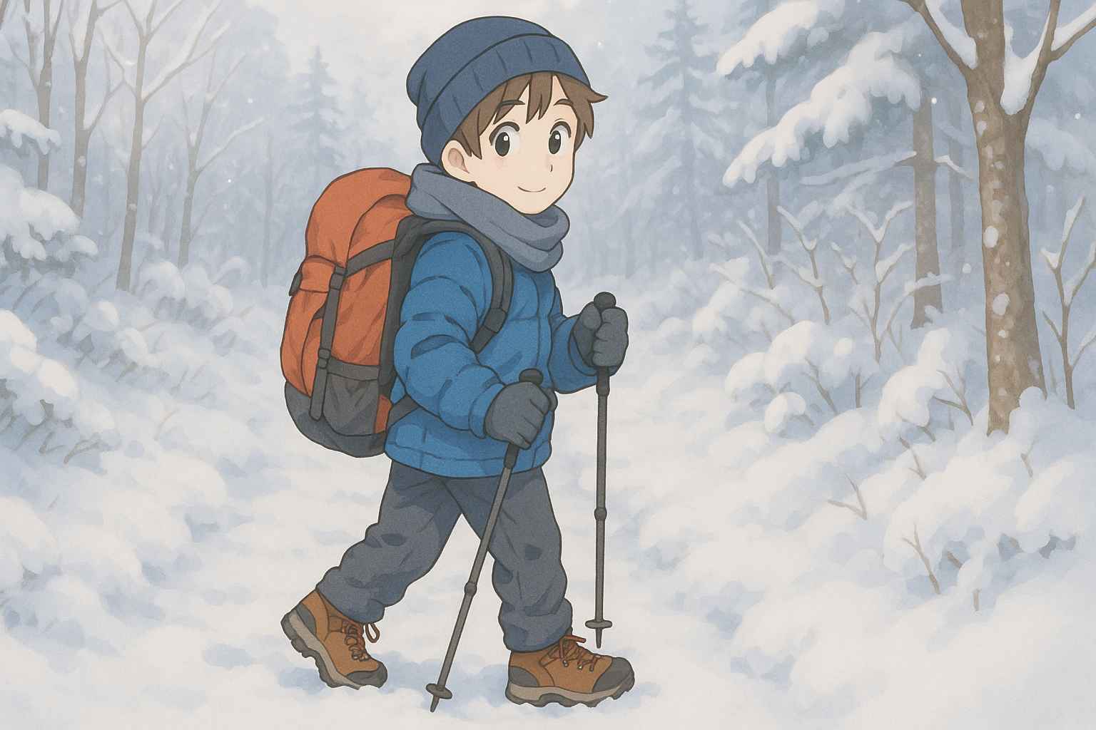 モンベル登山靴の耐用年数について