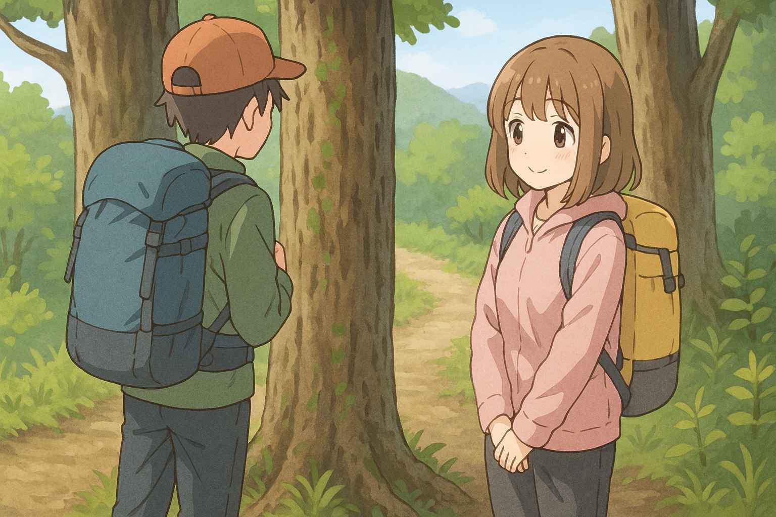 山登りでトイレ事情は?初心者向け解説